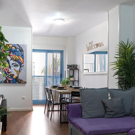 Apartamento Cerca De La Playa Benidorm Kültér fotó