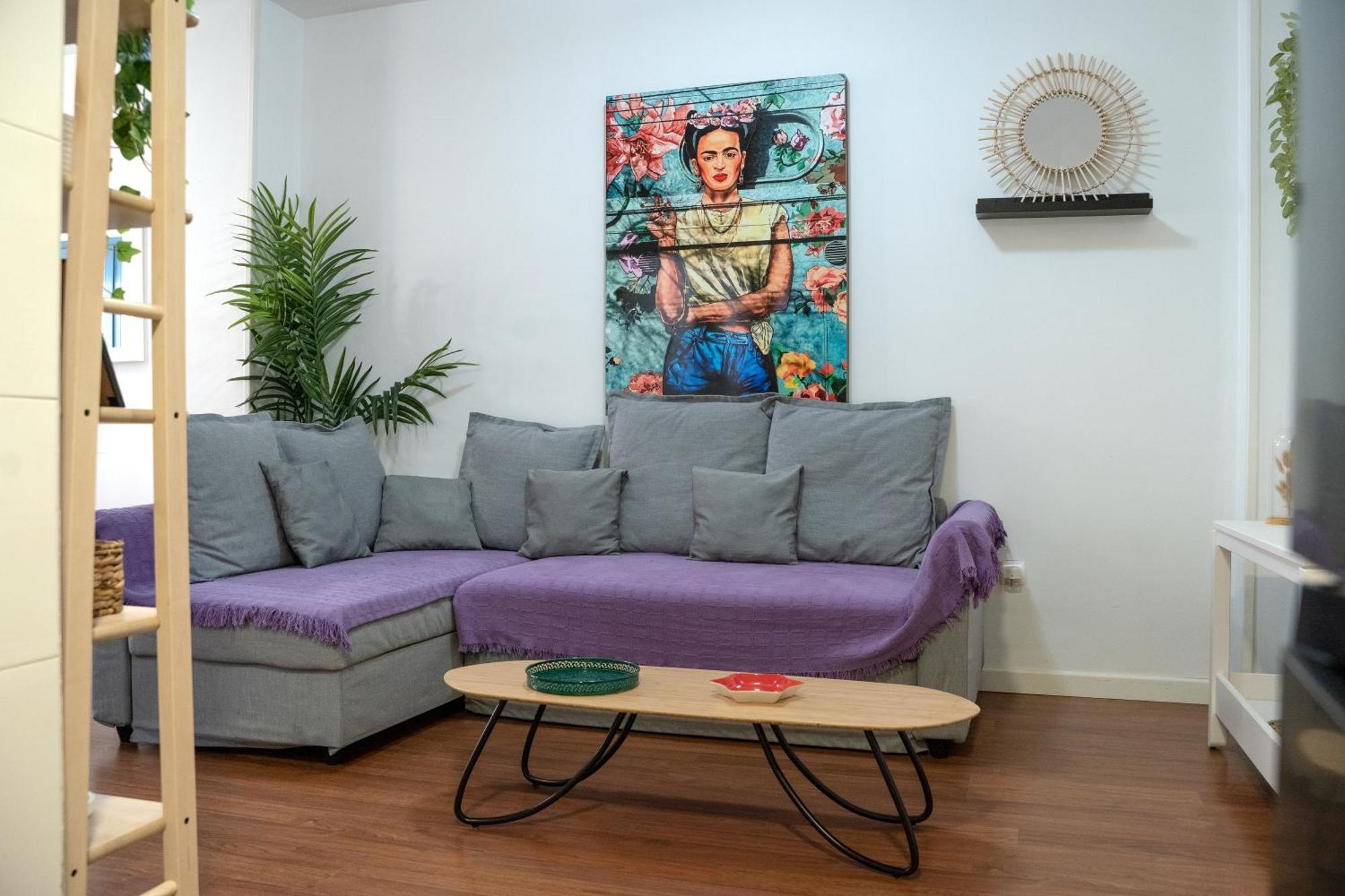 Apartamento Cerca De La Playa Benidorm Kültér fotó