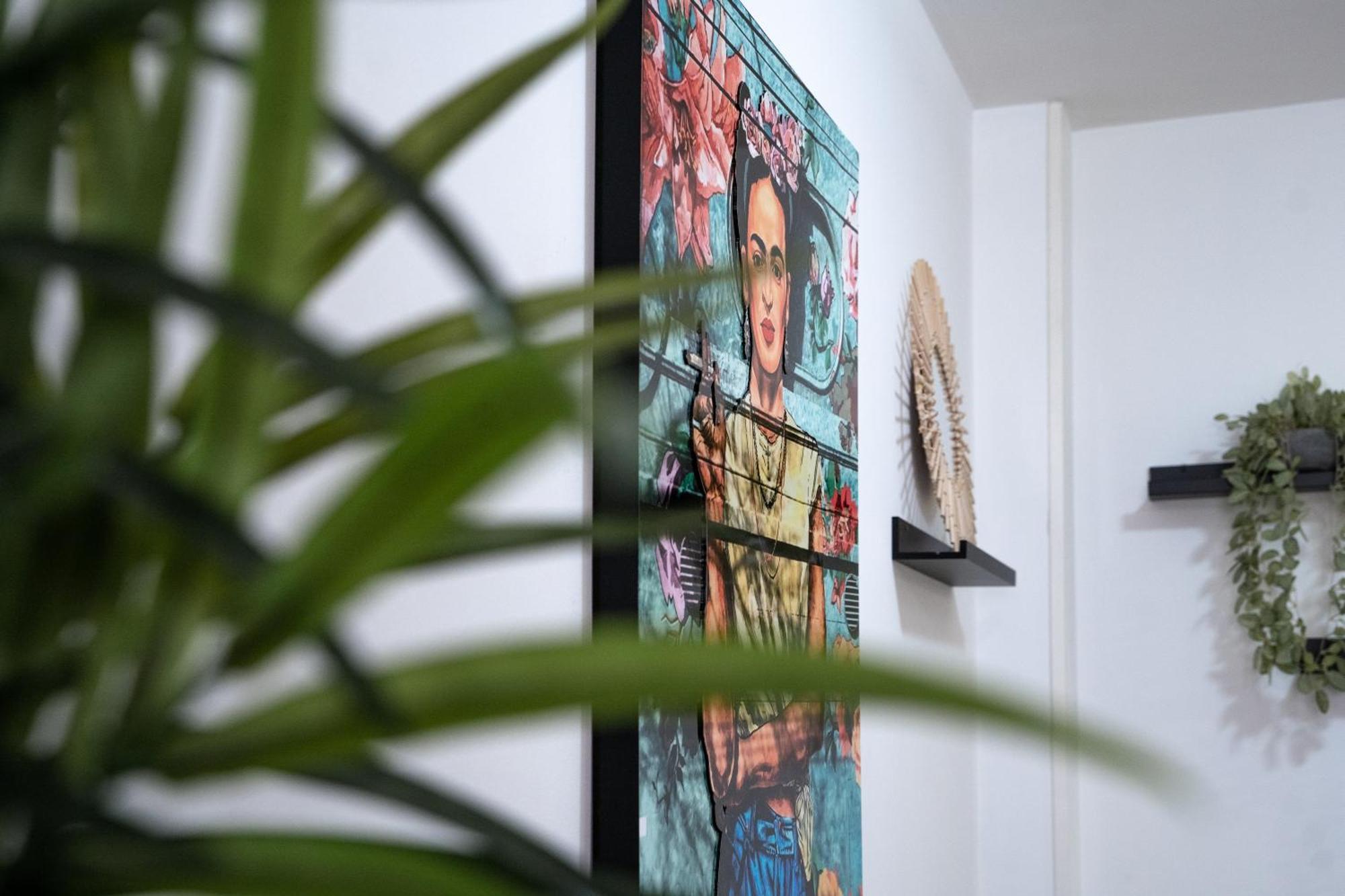 Apartamento Cerca De La Playa Benidorm Kültér fotó