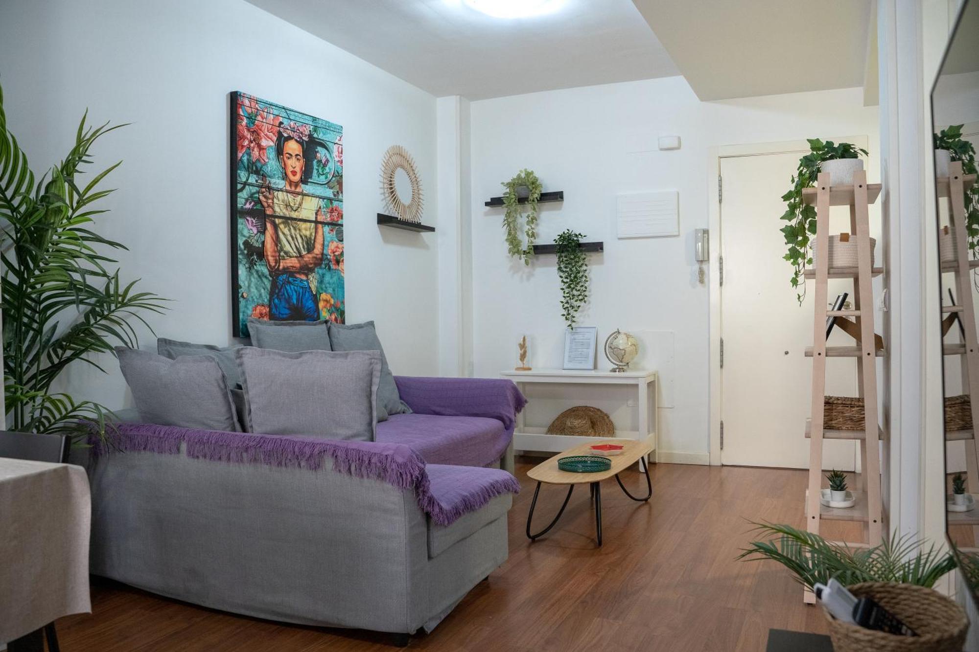 Apartamento Cerca De La Playa Benidorm Kültér fotó